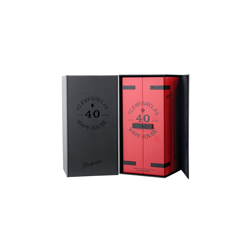 Glenfarclas : 40 Year Old Glenfarclas : 40 Year Old von Glenfarclas