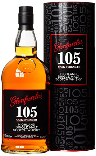Glenfarclas , Single Malt Scotch, 105 60% vol. (1 x 1.0 l) von Glenfarclas