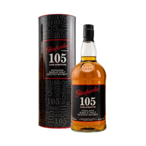 Glenfarclas 105 Cask Strength 60% vol. 1l Glenfarclas 105 Cask Strength 60% vol. 1l von Glenfarclas