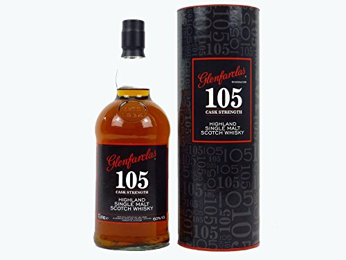 Glenfarclas 105 single Scotch Malt 1,0 L von Glenfarclas