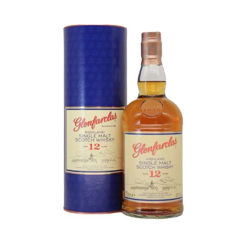 Glenfarclas 12 Jahre 0,7 l Glenfarclas 12 Jahre 0,7 l von Glenfarclas