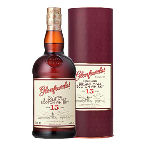 Glenfarclas 15 Jahre 0,7l 46% Glenfarclas 15 Jahre 0,7l 46% von Glenfarclas