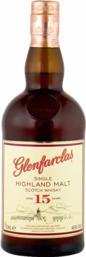 Glenfarclas 15 yrs. - 0,7 Liter von Glenfarclas