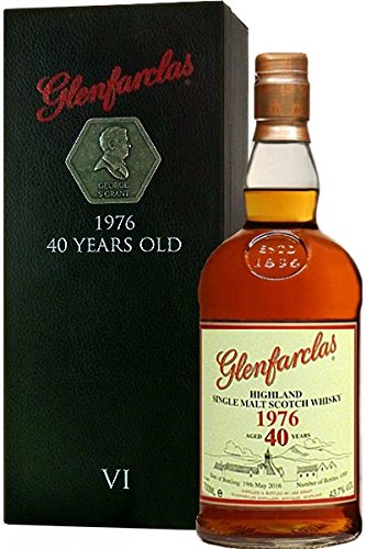 Glenfarclas 1976 40yo - The Family Collector Series Release VI 70cl Gift Boxed … von Glenfarclas