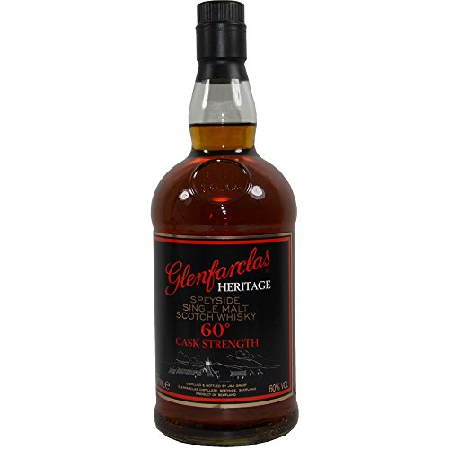 Glenfarclas Heritage 60 Cask Strength von Glenfarclas