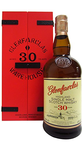 Glenfarclas - Highland Single Malt - 30 year old Whisky von Glenfarclas