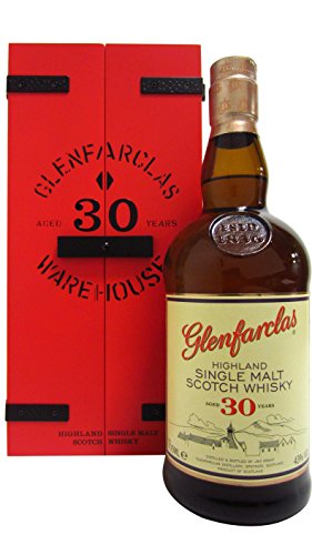 Glenfarclas - Highland Single Malt - 30 year old Whisky Glenfarclas - Highland Single Malt - 30 year old Whisky von Glenfarclas