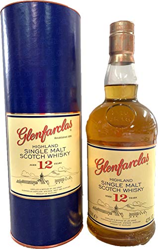Glenfarclas Speyside 12 Jahre - 0.7L von Glenfarclas