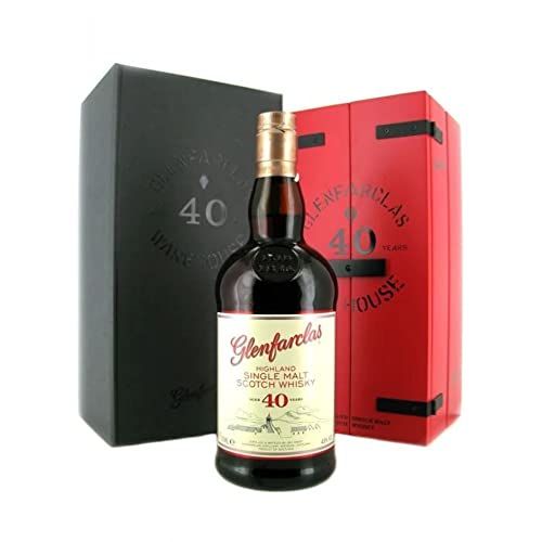 Glenfarclas Very Rare Limited Release 40yo Gift Boxed 70 cl Glenfarclas Very Rare Limited Release 40yo Gift Boxed 70 cl von Glenfarclas