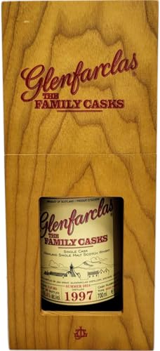Glenfarclas Vintage 1997 Summer 2024 0,7 Liter 55,4% Vol. Glenfarclas Vintage 1997 Summer 2024 0,7 Liter 55,4% Vol. von Glenfarclas