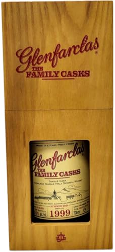 Glenfarclas Vintage 1999 Summer 2024 0,7 Liter 53,9% Vol. Glenfarclas Vintage 1999 Summer 2024 0,7 Liter 53,9% Vol. von Glenfarclas