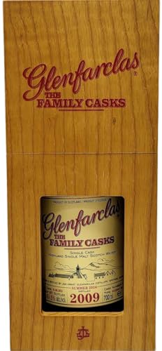 Glenfarclas Vintage 2009 Summer 2024 0,7 Liter 61,5% Vol. Glenfarclas Vintage 2009 Summer 2024 0,7 Liter 61,5% Vol. von Glenfarclas