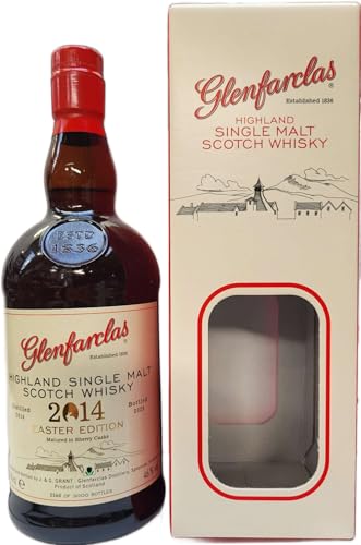 Glenfarclas Vintage 2014 Easter Edition 2025 0,7 Liter 46% Vol. von Glenfarclas