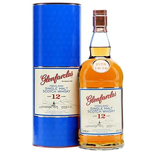 HIGLAND SINGLE MALT SCOTCH WHISKY AGED 12 YEARS 70 CL von Glenfarclas