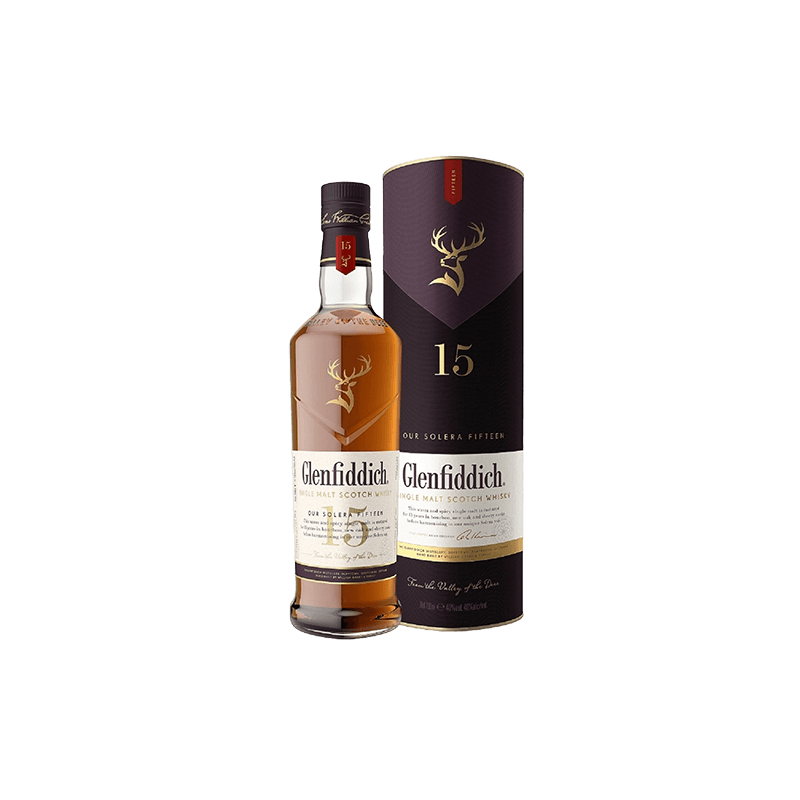 Glenfiddich : 15 Year Old Glenfiddich : 15 Year Old von Glenfiddich