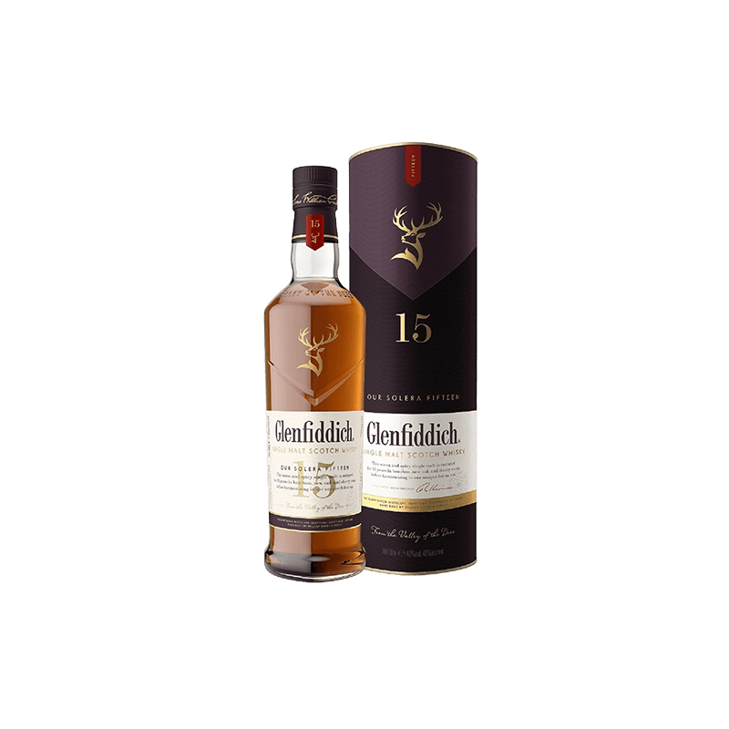 Glenfiddich : 15 Year Old von Glenfiddich