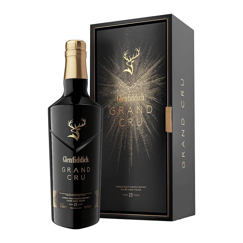 Glenfiddich : 23 Year Old Grand Cru von Glenfiddich