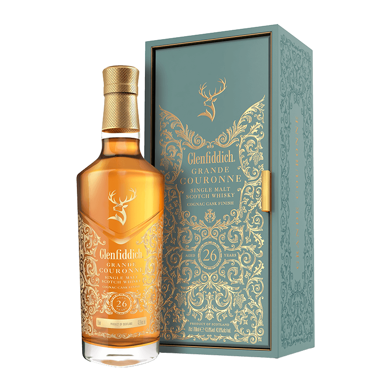 Glenfiddich : 26 Year Old Grande Couronne von Glenfiddich