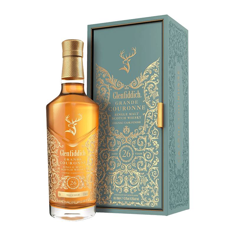 Glenfiddich : 26 Year Old Grande Couronne von Glenfiddich