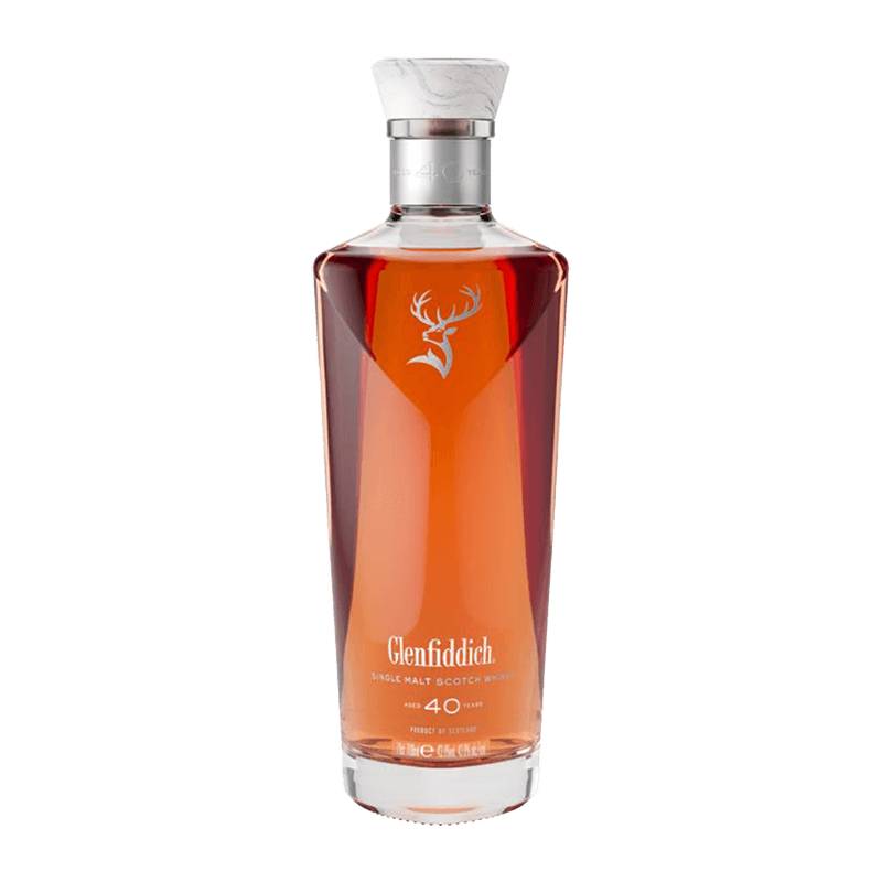 Glenfiddich : 40 Year Old von Glenfiddich