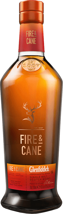 Glenfiddich : Fire & Cane von Glenfiddich
