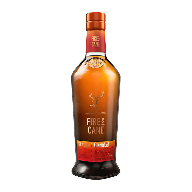 Glenfiddich : Fire & Cane Glenfiddich : Fire & Cane von Glenfiddich