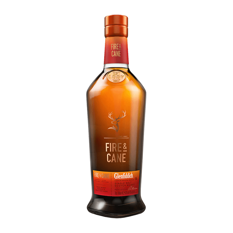 Glenfiddich : Fire & Cane von Glenfiddich