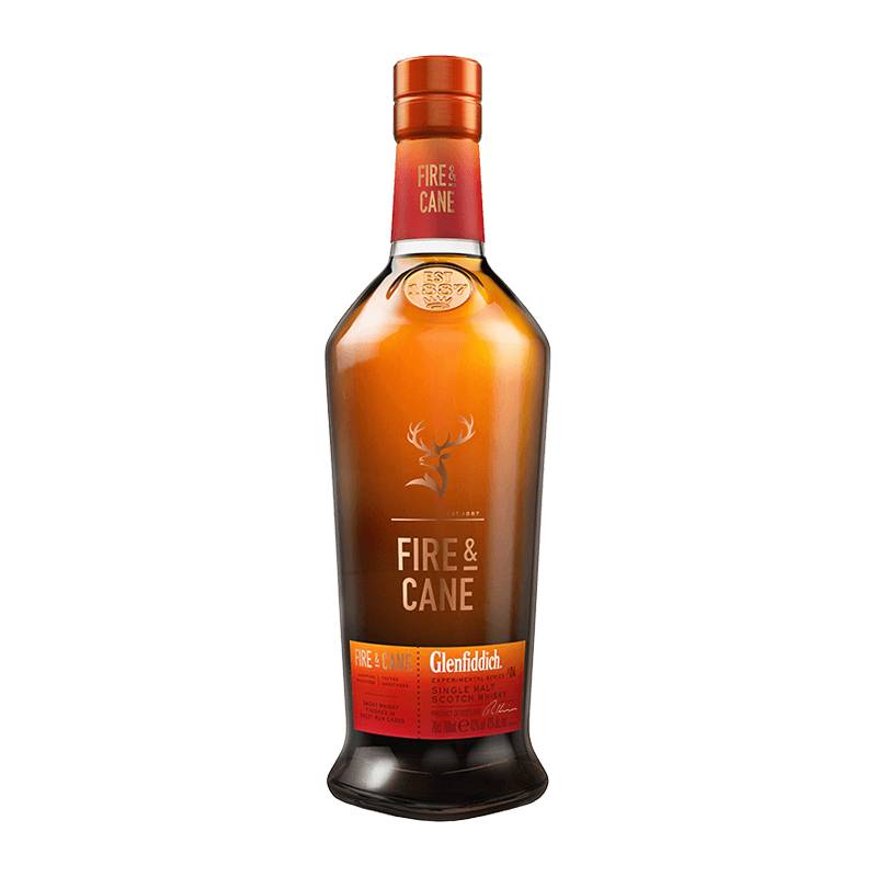 Glenfiddich : Fire & Cane von Glenfiddich