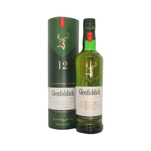 Glenfiddich 12 Jahre 0,7 l Glenfiddich 12 Jahre 0,7 l von Glenfiddich