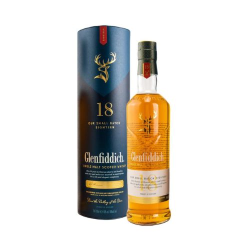 Glenfiddich 18 Jahre Small Batch Reserve 40% vol. 0,7 l Glenfiddich 18 Jahre Small Batch Reserve 40% vol. 0,7 l von Glenfiddich
