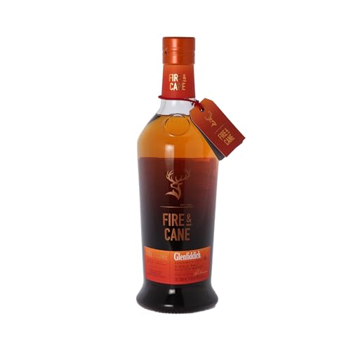 Glenfiddich Fire & Cane Single Malt Scotch Whisky, 70cl Glenfiddich Fire & Cane Single Malt Scotch Whisky, 70cl von Glenfiddich