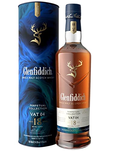 Glenfiddich Perpetual Collection VAT 04 - Aged 18 Years von Glenfiddich