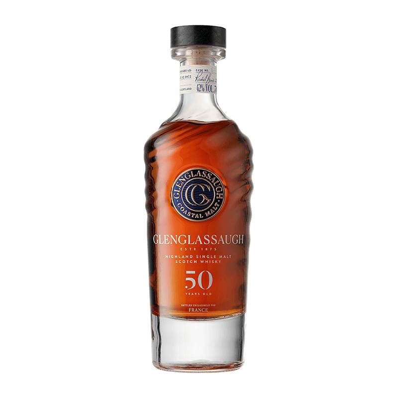 Glenglassaugh : 50 Year Old von Glenglassaugh