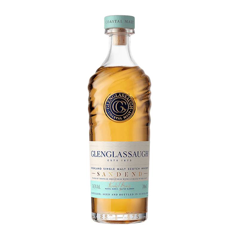 Glenglassaugh : Sanded von Glenglassaugh