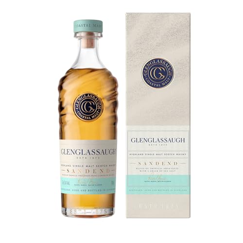Glenglassaugh Sanded - Premium Single Malt Whisky - Geschenkempfehlung - Gesalzenes Karamell, Ananas - 0.7L / 50.5% Vol. Glenglassaugh Sanded - Premium Single Malt Whisky - Geschenkempfehlung - Gesalzenes Karamell, Ananas - 0.7L / 50.5% Vol. von Glenglassaugh