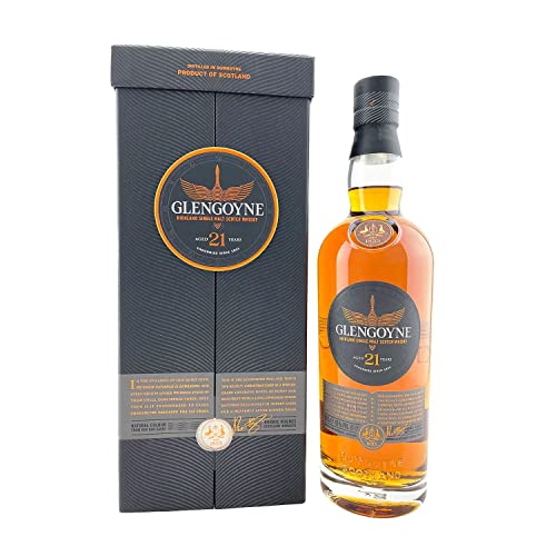 Glengoyne 21 Jahre 0,7l 43% Glengoyne 21 Jahre 0,7l 43% von Glengoyne