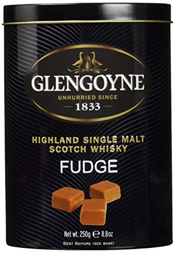 Gardiner´s of Scotland Whisky Fudge "Glengoyne", 250 g, 19702 von Glengoyne