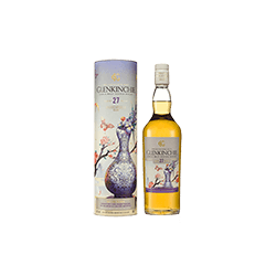 Glenkinchie : 27 Year The Floral Treasure Natural Cask Strength Glenkinchie : 27 Year The Floral Treasure Natural Cask Strength von Glenkinchie