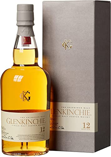 Glenkinchie 12 Jahre Distillers Edition 2018 Single Malt Scotch Whisky (1 x 0.7 l) von Glenkinchie