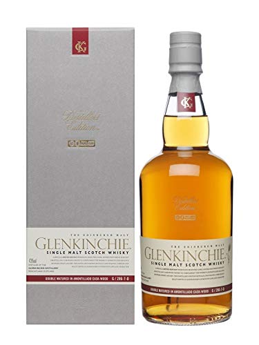 Glenkinchie Distiller's Edition Whiskey (1 x 0.7 l) von Glenkinchie
