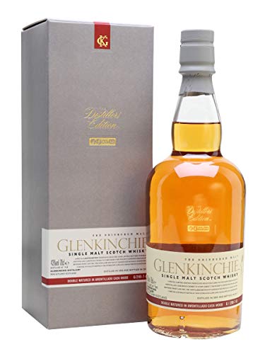 Glenkinchie Distiller's Edition Whiskey (1 x 0.7 l) von Glenkinchie