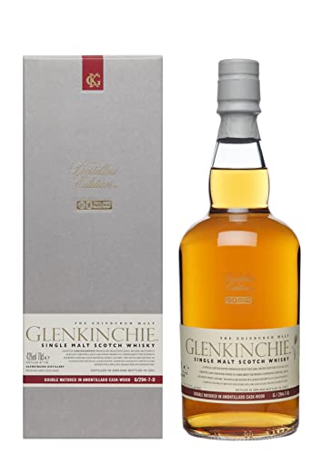 Glenkinchie Distillers Edition Single Malt Whisky (1 x 0.7 l) von Glenkinchie