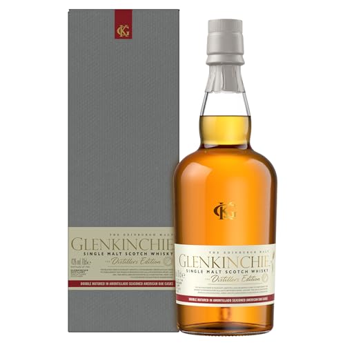 Glenkinchie Distillers Edition Single Malt Scotch Whisky (1 x 0.7 l) von Glenkinchie