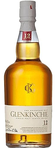 Glenkinchie Lowland Malt Whisky 12 Years - 0.70 l Glenkinchie Lowland Malt Whisky 12 Years - 0.70 l von Glenkinchie
