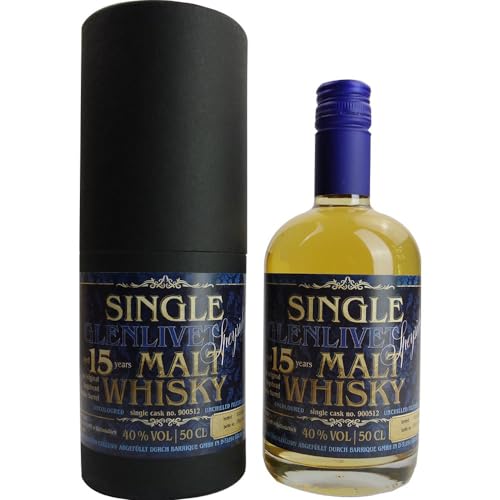 Whisky Glenlivet 2007 2007 Single Malt Speyside Vegan Glenlivet Distillery Vereinigtes Königreich UK 500ml-Fl Whisky Glenlivet 2007 2007 Single Malt Speyside Vegan Glenlivet Distillery Vereinigtes Königreich UK 500ml-Fl von Glenlivet Distillery