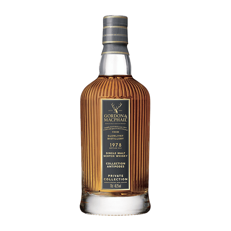 Glenlivet : 44 Year Old Sherry Cask Antipodes Gordon & Macphail 1978 von Glenlivet