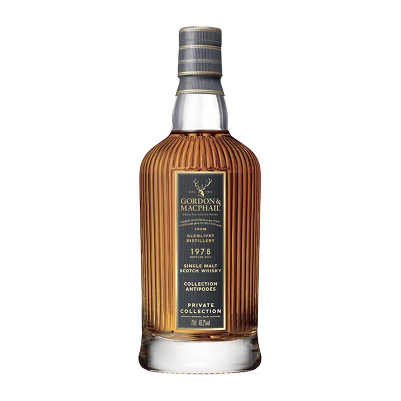Glenlivet : 44 Year Old Sherry Cask Antipodes Gordon & Macphail 1978 von Glenlivet