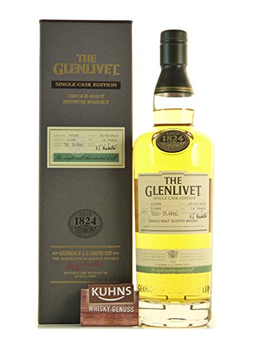 Glenlivet 14 Jahre Single Cask von Glenlivet