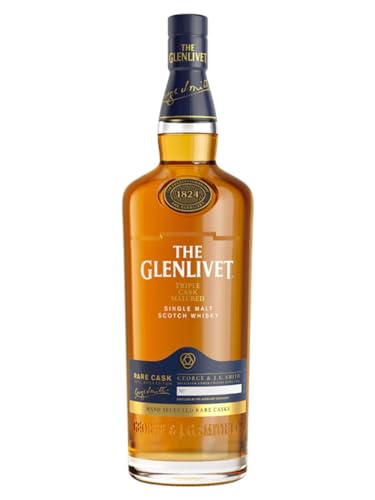 Glenlivet The Master Distiller's Reserve Small Batch Whisky mit Geschenkverpackung (1 x 1 l) von Glenlivet