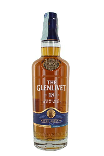 The Glenlivet 18 Anni Cl 70 von Glenlivet